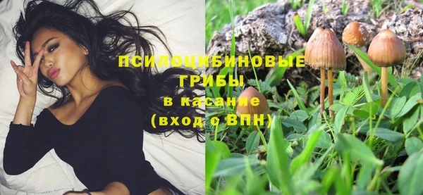хмурый Заволжье